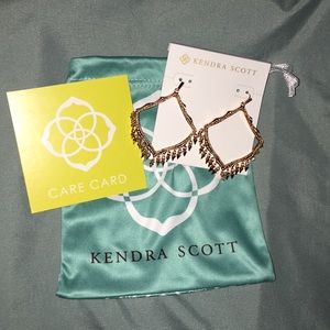 Kendra Scott Dangle Earrings